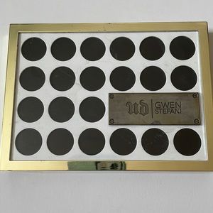 Urban decay limited edition Gwen stefani eye shadow pallet